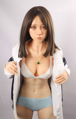 Yuna muñeca sexual (My Loli Waifu 148 cm B-CUP Silicona)