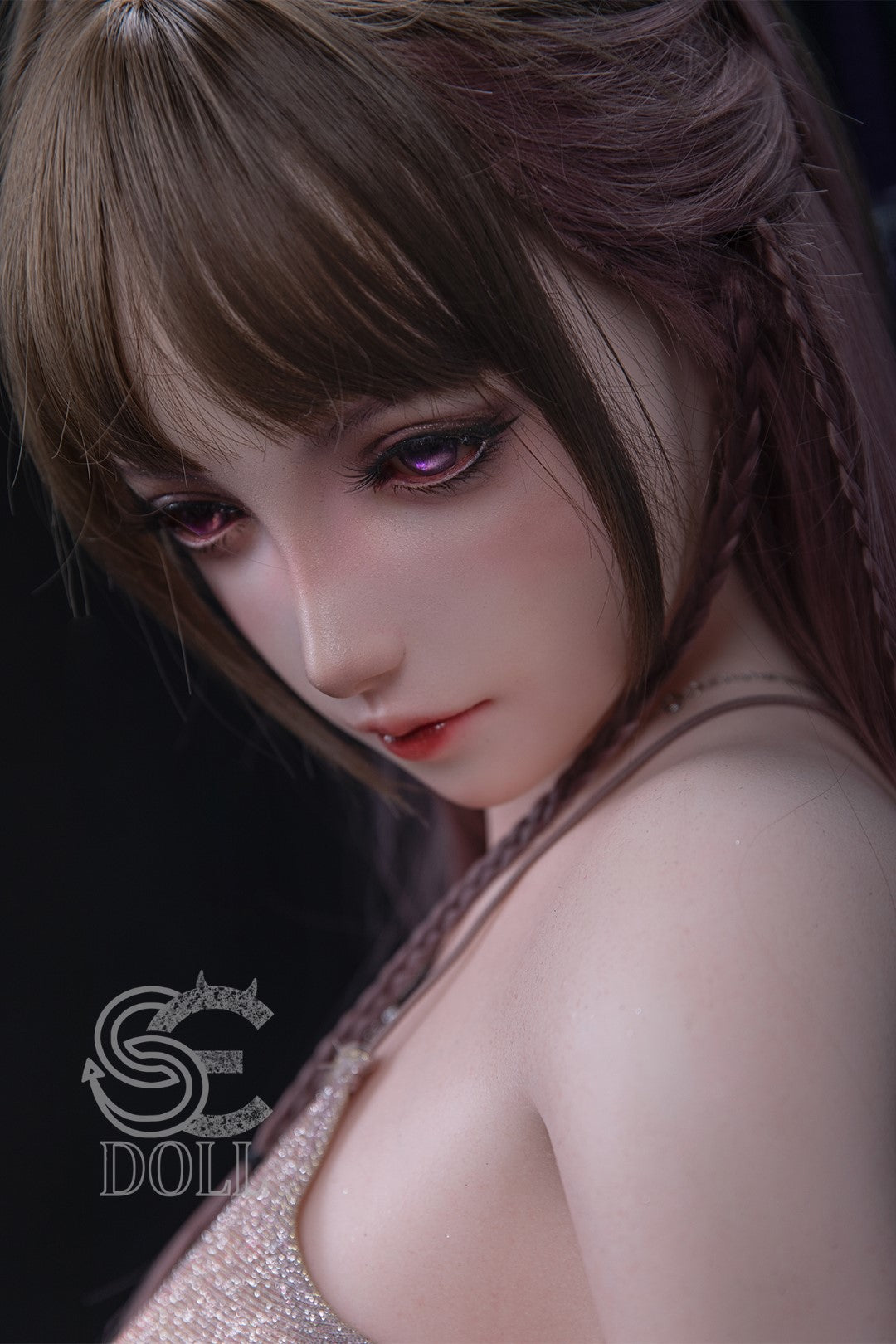 Yuuki.i muñeca sexual (SEDoll 155cm D-Kupa #076SC Silicone Pro)