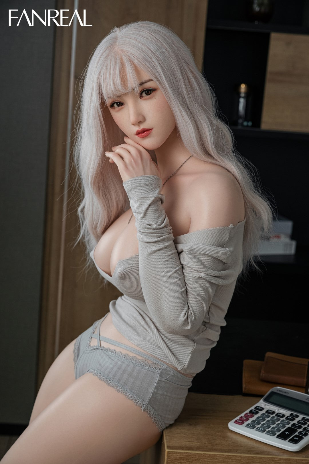 Yao Sex doll (FanReal Doll 159cm f-cup silicone)