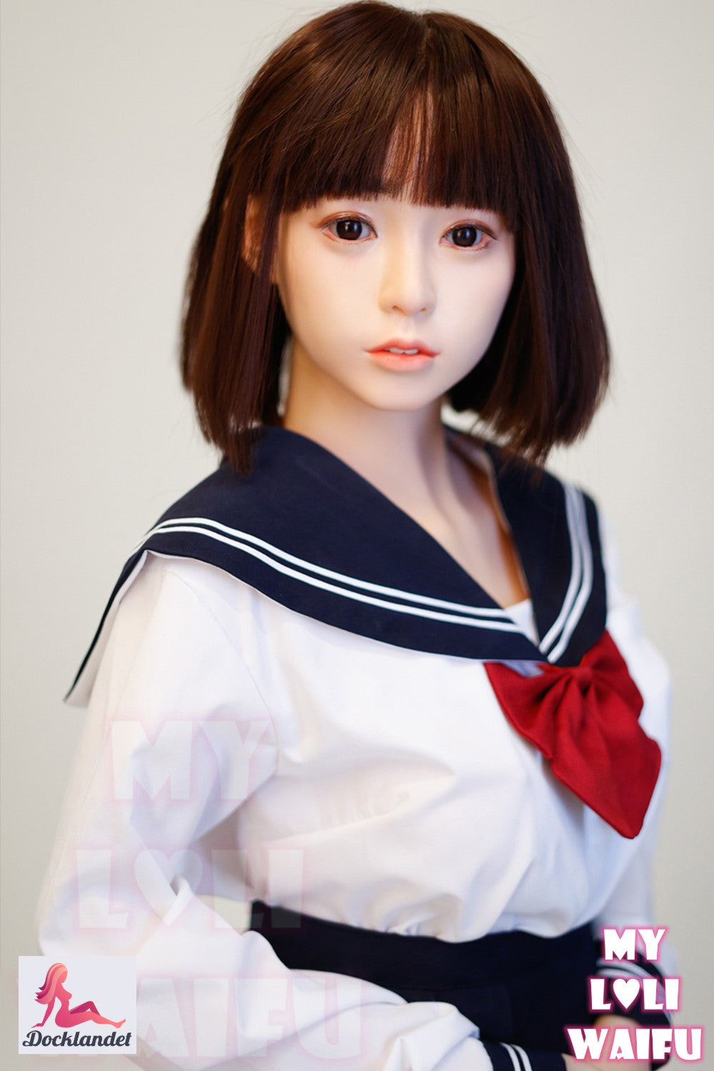 Yume muñeca sexual (My Loli Waifu 145 cm Copa B #38 TPE+Silicona)