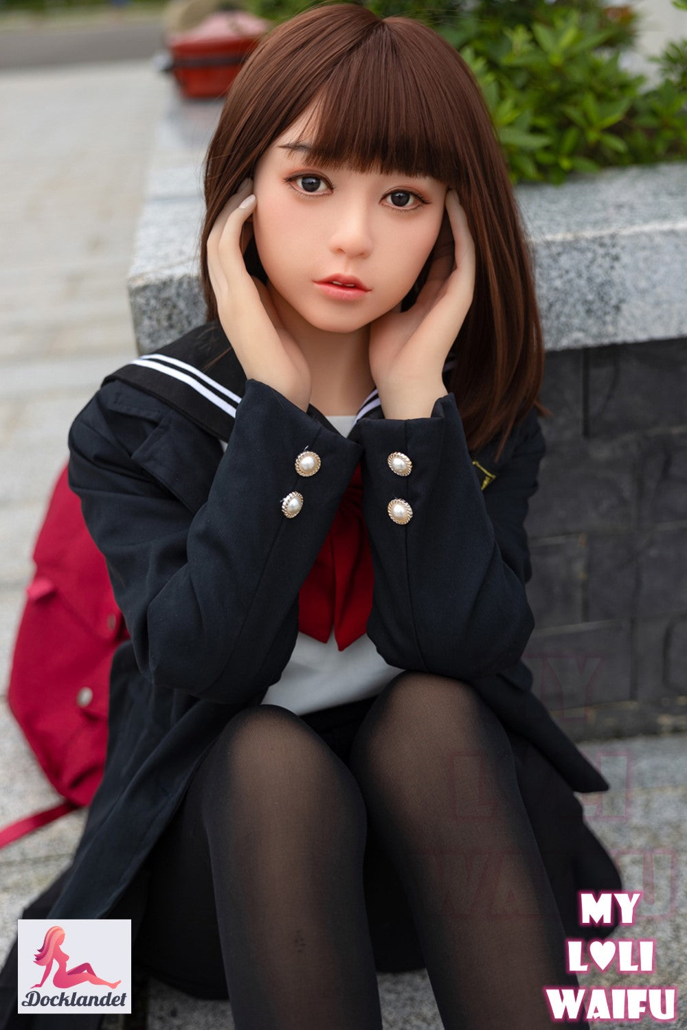 Yume muñeca sexual (My Loli Waifu Copa C de 150 cm #38 TPE+silicona)