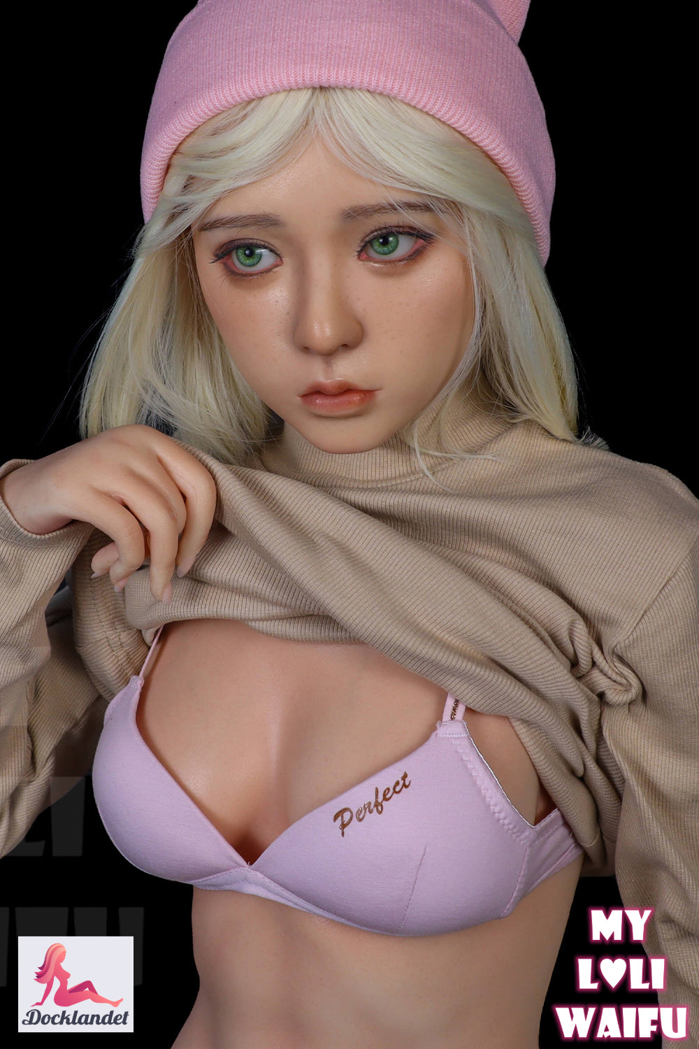 Yuna muñeca sexual (My Loli Waifu 148 cm B-CUP #MIA Silicone)