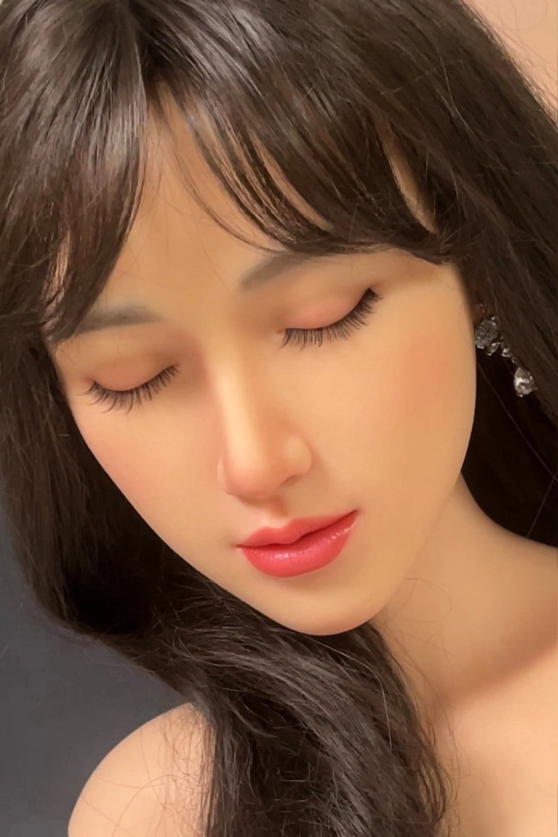 luna muñeca sexual (Tayu-Doll 163 cm D-Cup ZC-28# Silicona)