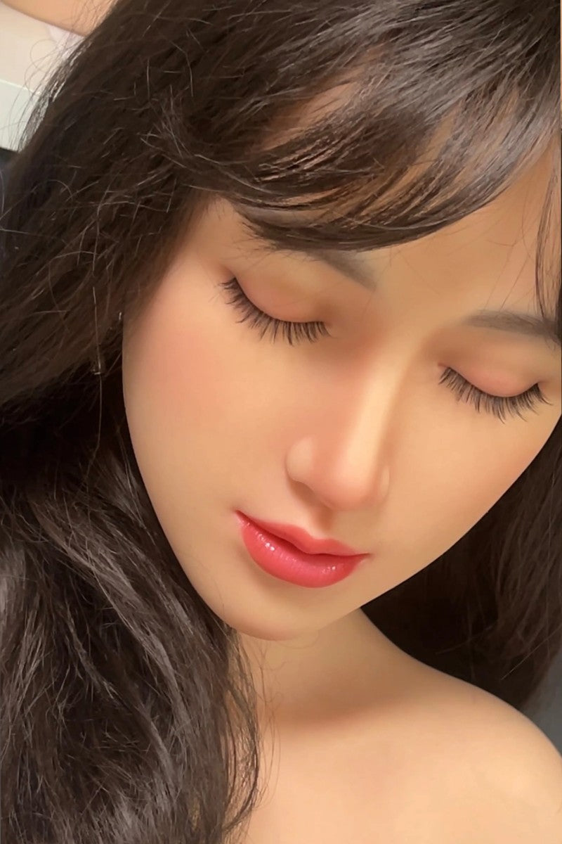 luna muñeca sexual (Tayu-Doll 163 cm D-Cup ZC-28# Silicona)