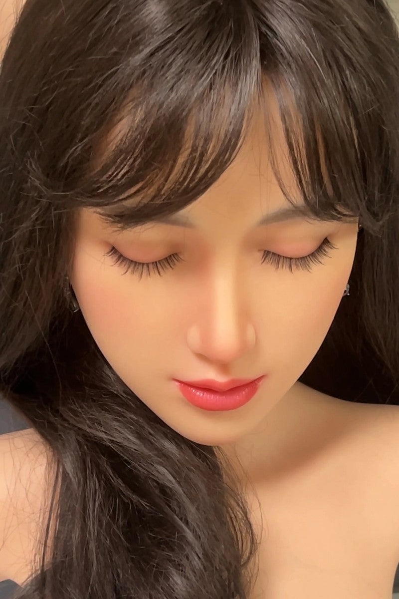 luna muñeca sexual (Tayu-Doll 163 cm D-Cup ZC-28# Silicona)