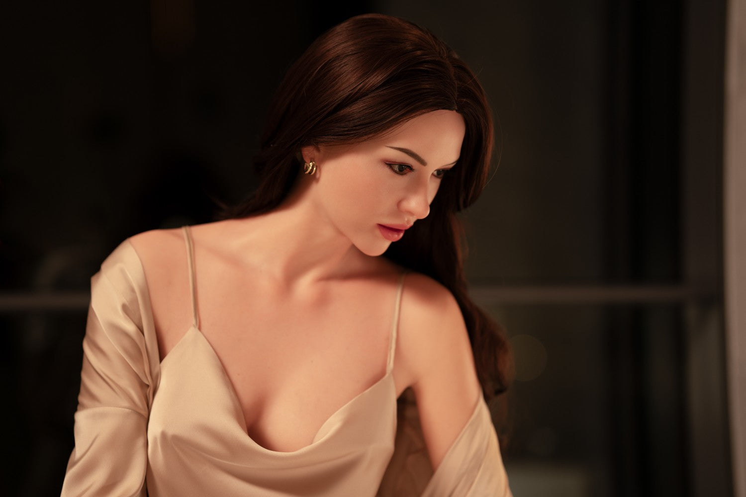 carmen muñeca sexual (Zelex 168cm B-Cup ZFE03-1 Fusion Silicona)