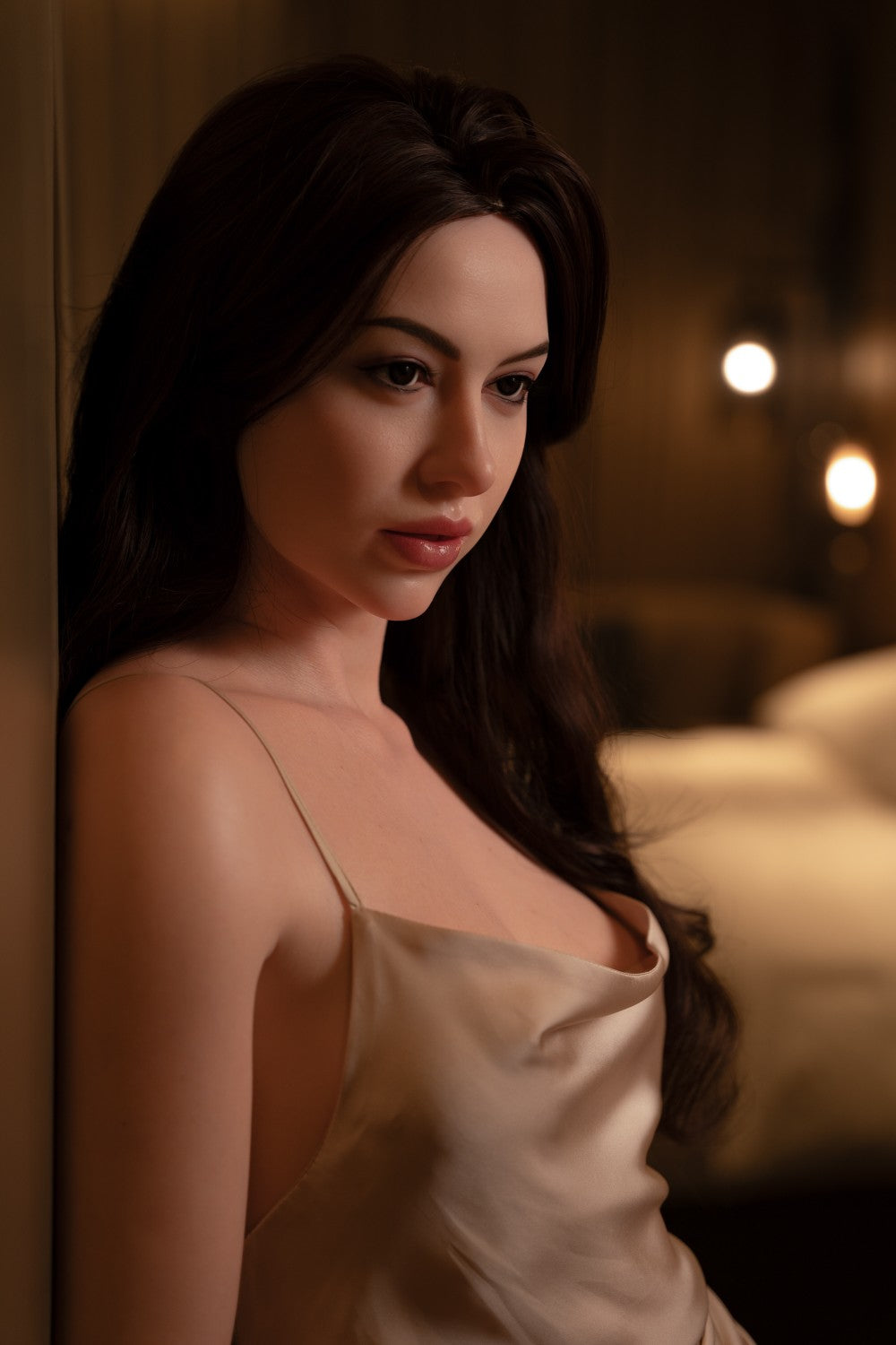 carmen muñeca sexual (Zelex 168cm B-Cup ZFE03-1 Fusion Silicona)