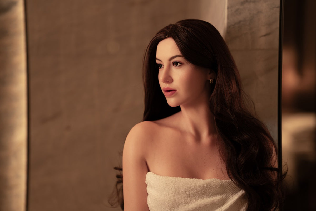 carmen muñeca sexual (Zelex 168cm B-Cup ZFE03-1 Fusion Silicona)