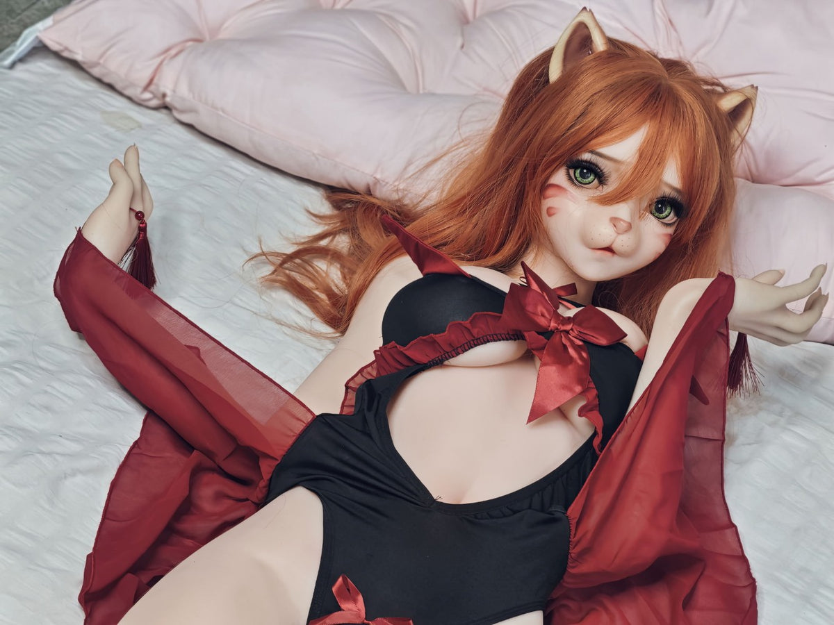 Morikawa Yuki Sex doll (Elsa Babe 150cm ZHB001 silicone)