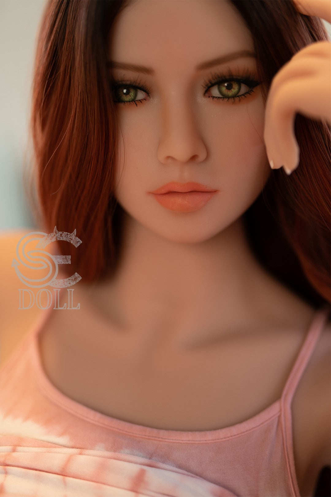 Zoey.B muñeca sexual (SEDoll 158 cm Copa D #082 TPE)