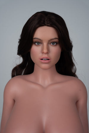 Dafne muñeca sexual (Zelex 160cm J-Kupa ZXE201-1 Silicona SLE)