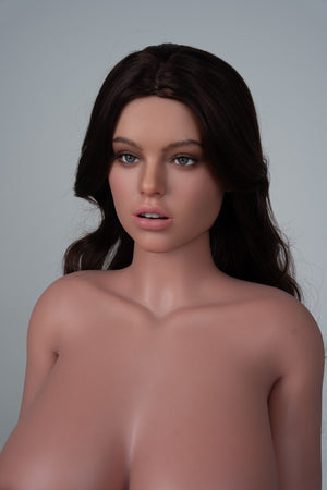 Dafne muñeca sexual (Zelex 160cm J-Kupa ZXE201-1 Silicona SLE)