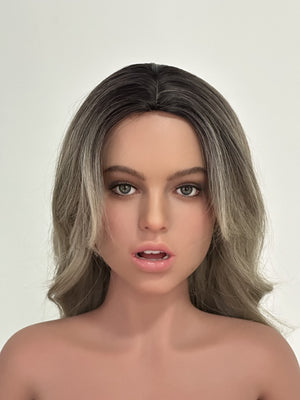 maya muñeca sexual (Zelex 163cm E-CUP ZXE201-2 Silicona SLE)