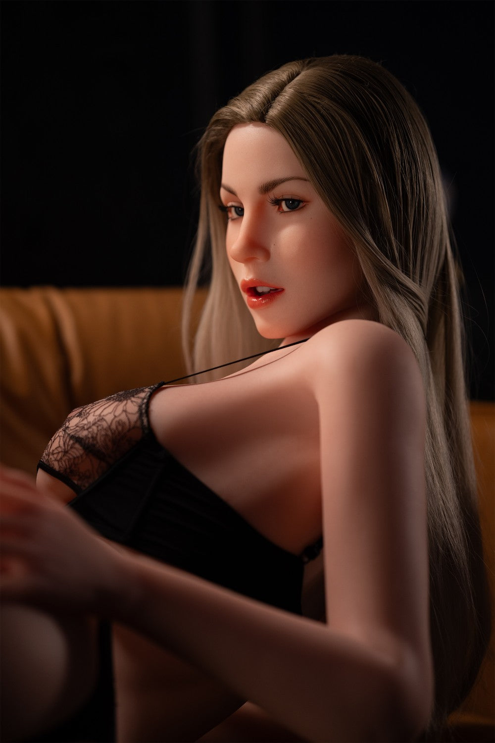 Sasha muñeca sexual (Zelex 172cm E-CUP ZXE203-W1 Silicona SLE)