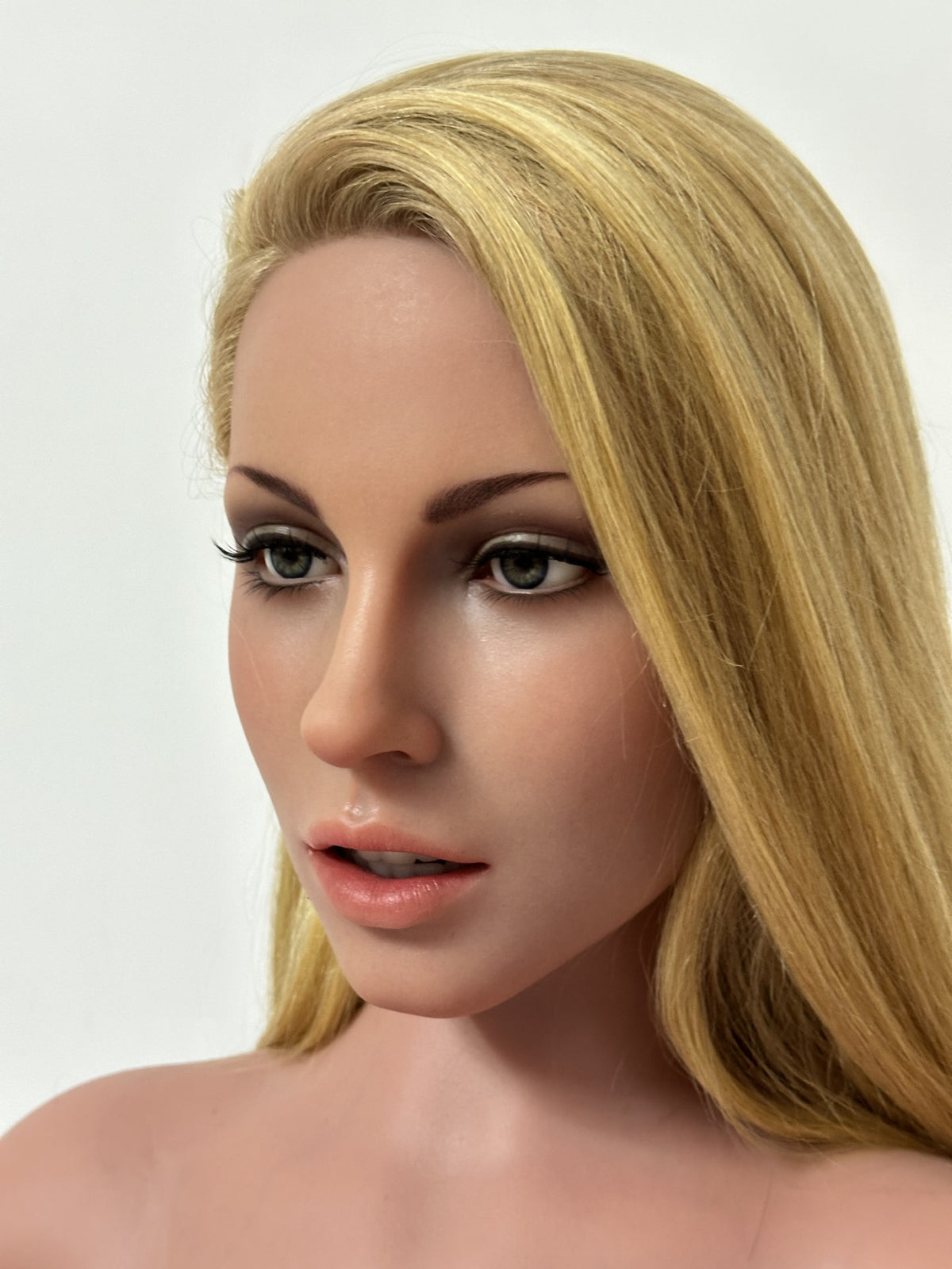 maddie muñeca sexual (Zelex 165cm D-Kupa ZXE203-Z1 SLE Silicona)