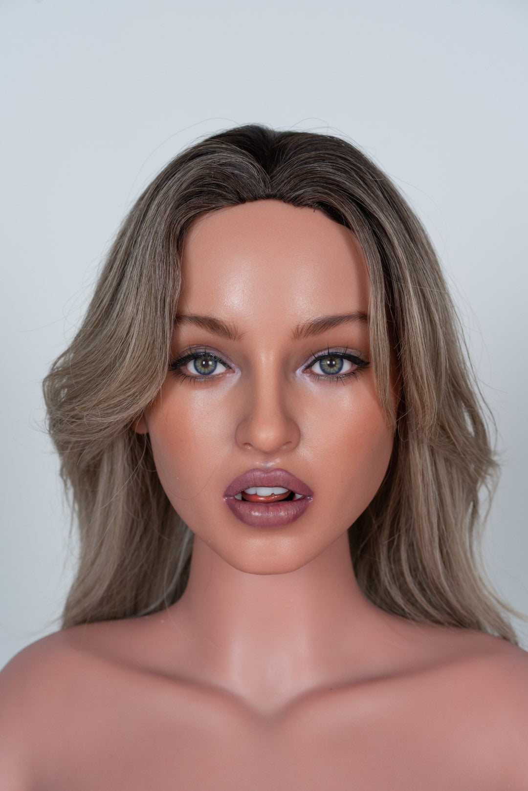 Heidi muñeca sexual (Zelex 160cm J-Kupa ZXE204-1 Silicona SLE)