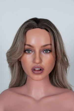 Heidi muñeca sexual (Zelex 160cm J-Kupa ZXE204-1 Silicona SLE)