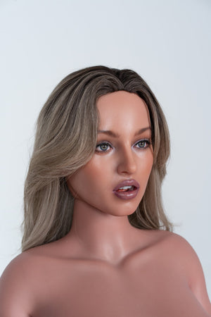 Heidi muñeca sexual (Zelex 160cm J-Kupa ZXE204-1 Silicona SLE)