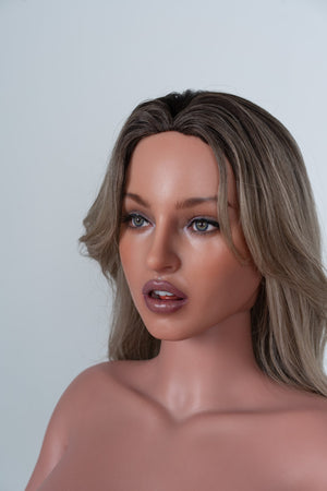 Heidi muñeca sexual (Zelex 160cm J-Kupa ZXE204-1 Silicona SLE)