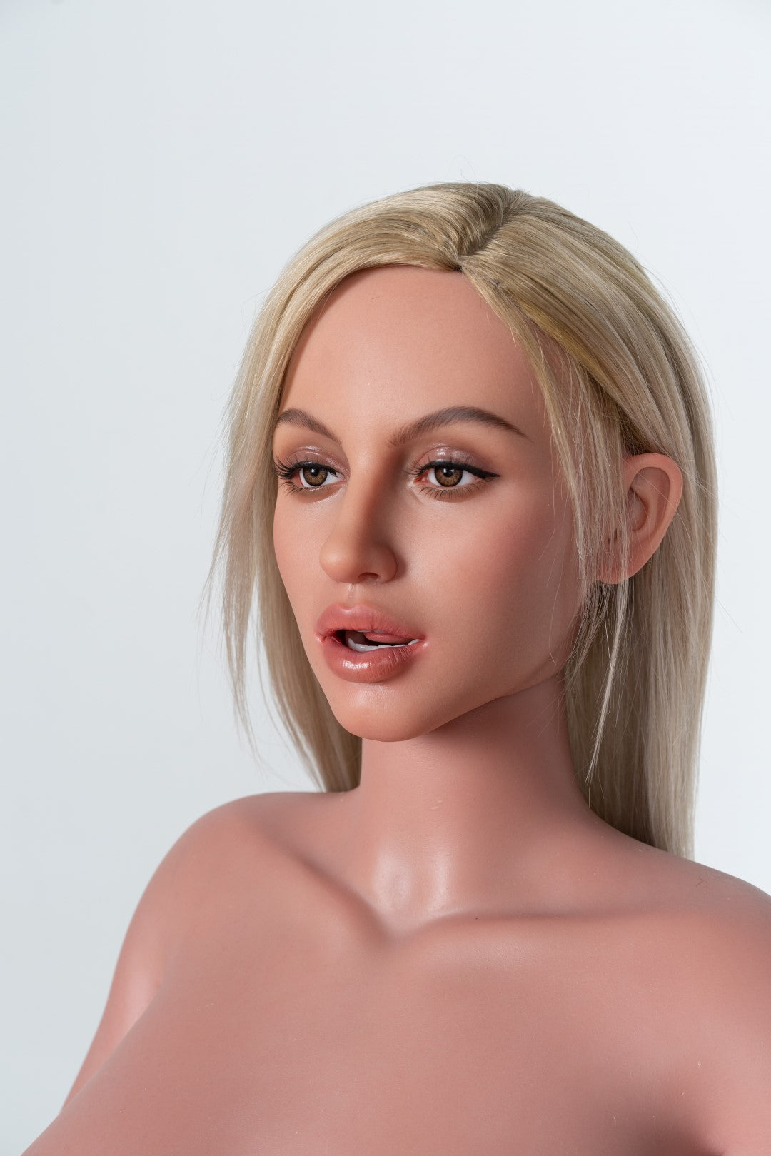 Samira muñeca sexual (Zelex 160cm J-Kupa ZXE205-1 Silicona SLE)