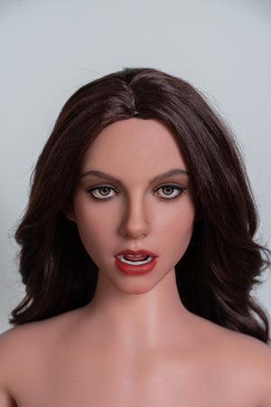 Lenara muñeca sexual (Zelex 172cm E-CUP ZXE206-2 Silicona SLE)