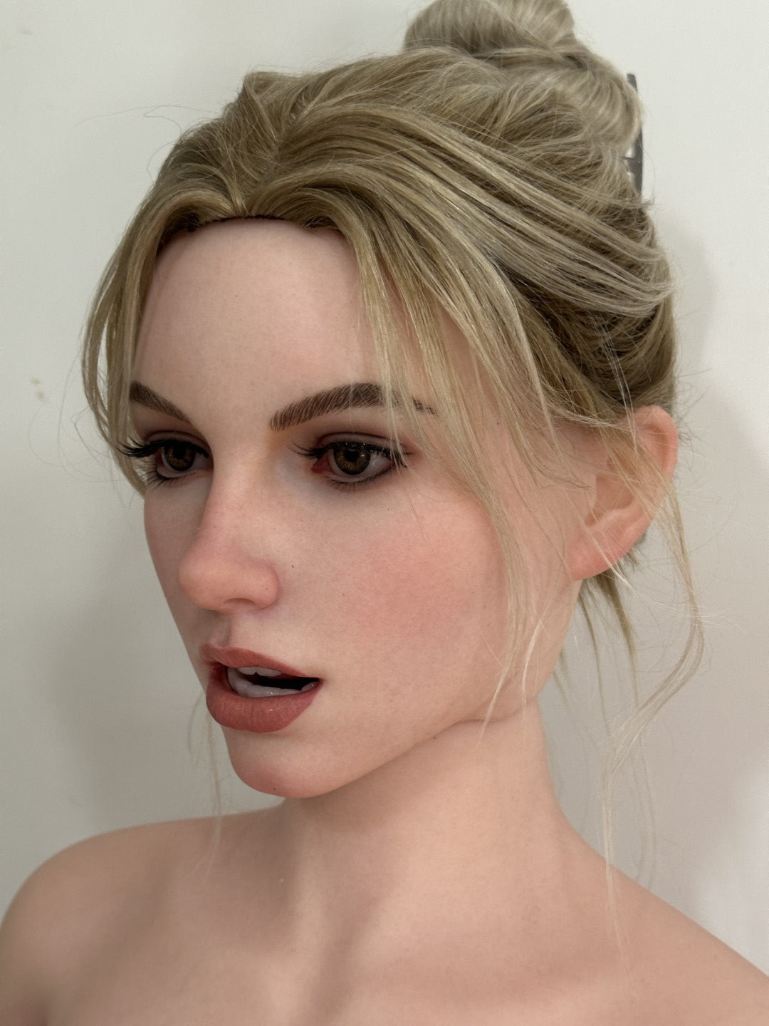 irina muñeca sexual (Zelex 153cm Copa B ZXE206-W1 SLE Silicona)