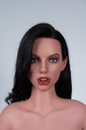 Cameron muñeca sexual (Zelex 160cm J-Kupa ZXE206-Z1 Silicona SLE)