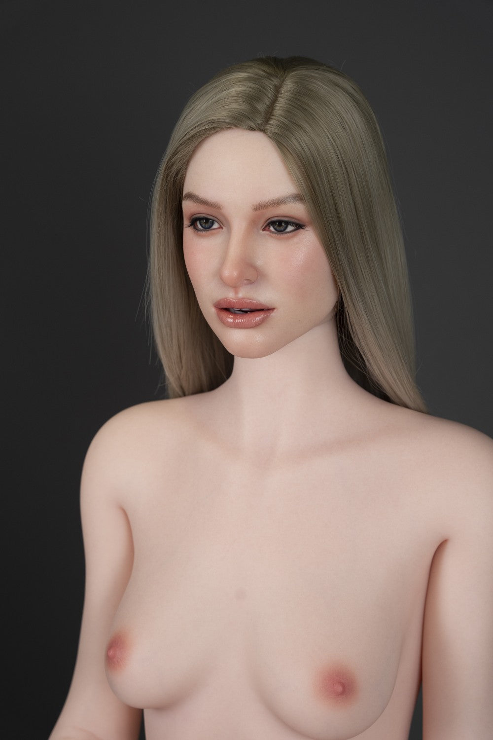 Flautista muñeca sexual (Zelex 171 cm C-CUP ZXE208-W1 Silicona SLE)