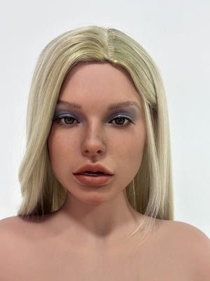 Freja muñeca sexual (Zelex 164cm G-Kupa ZXE211-2 Silicona SLE)