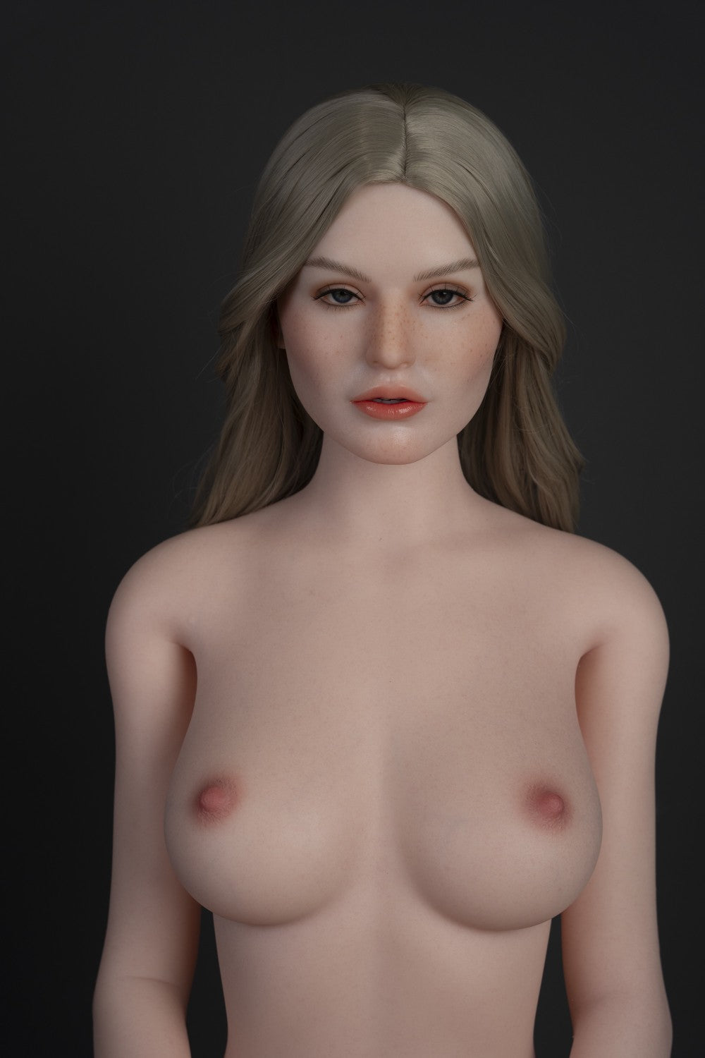 Lovisa muñeca sexual (Zelex 172cm E-CUP ZXE212-W1 Silicona SLE)
