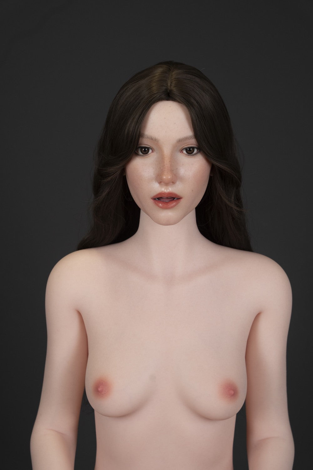 Poppy muñeca sexual (Zelex 171 cm C-CUP ZXE215-W1 Silicona SLE)
