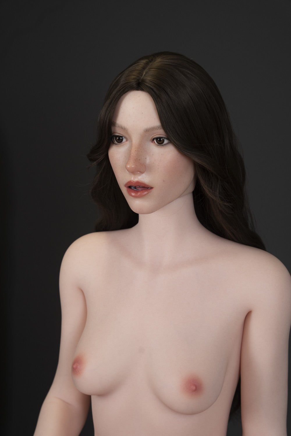 Poppy muñeca sexual (Zelex 171 cm C-CUP ZXE215-W1 Silicona SLE)