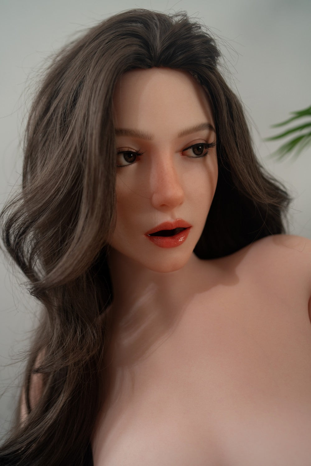 Poppy muñeca sexual (Zelex 172cm E-Kupa ZXE215-W1 SLE Silicona)