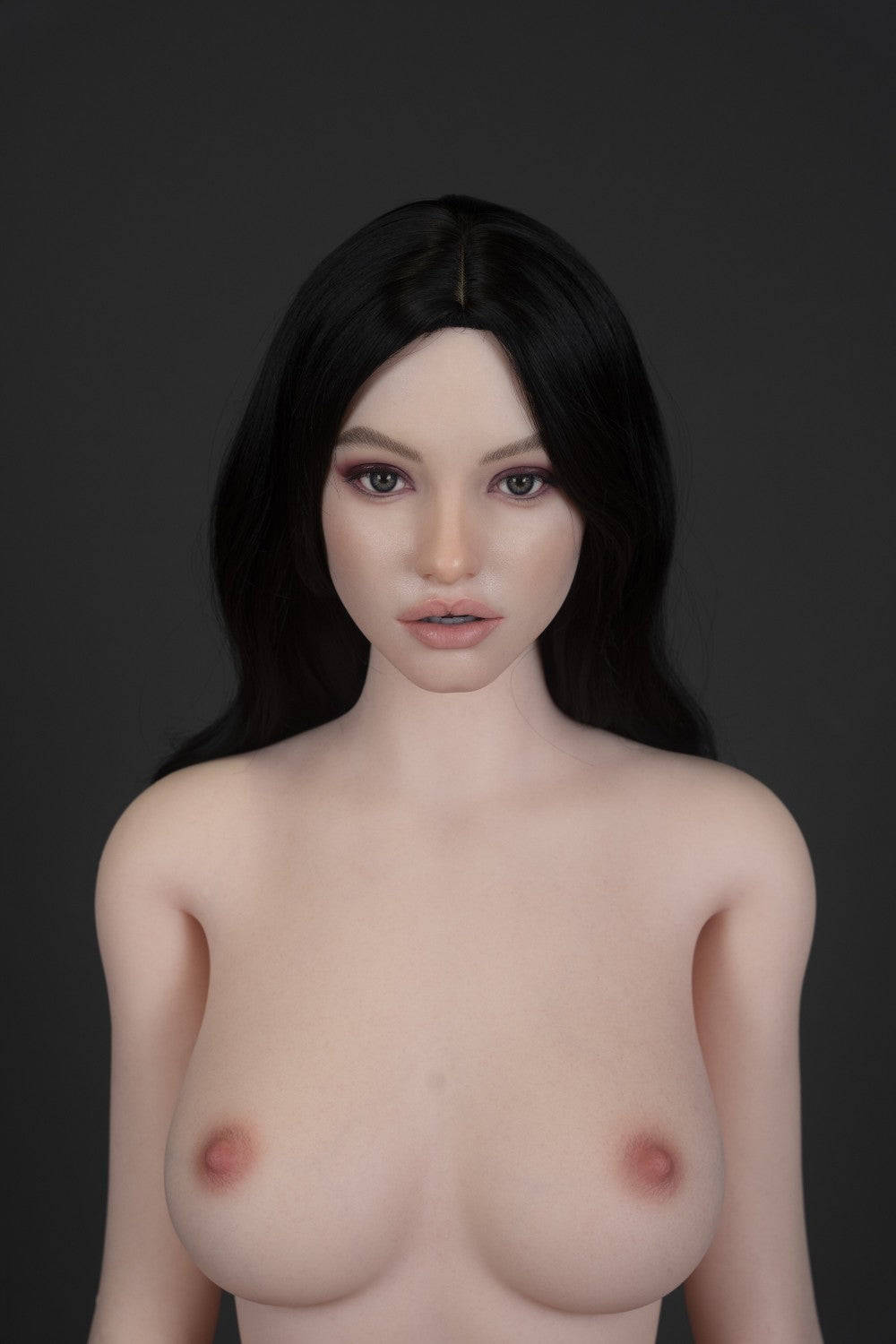 Elise muñeca sexual (Zelex 172cm E-CUP ZXE216-W1 Silicona SLE)