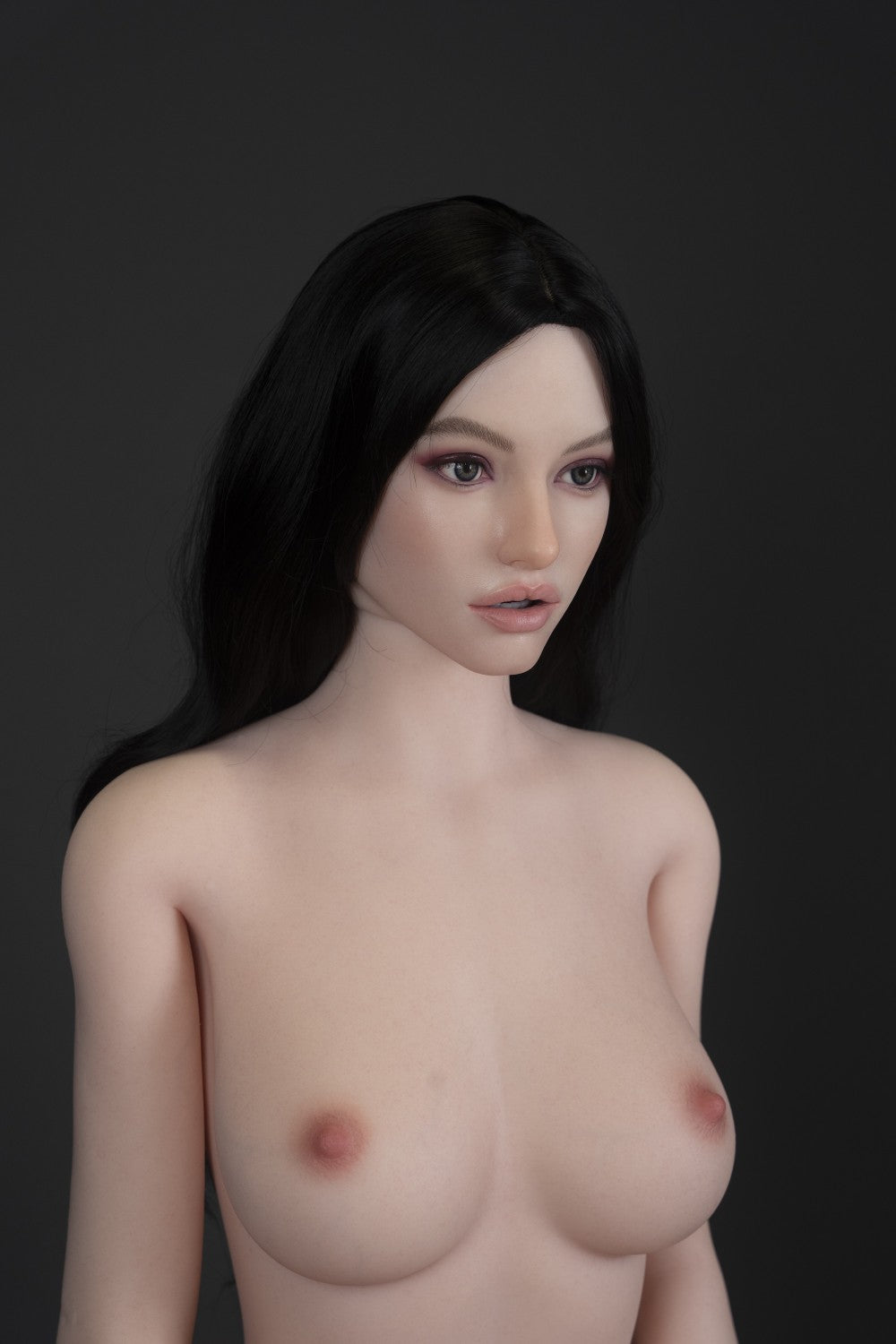 Elise muñeca sexual (Zelex 172cm E-CUP ZXE216-W1 Silicona SLE)