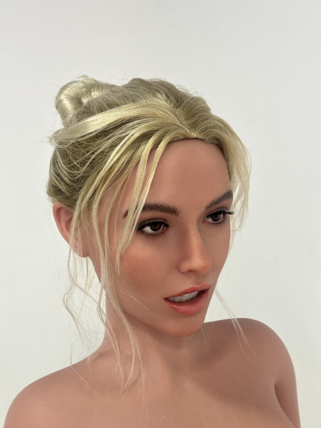 emma muñeca sexual (Zelex 163cm E-Kupa ZXE217-3 SLE Silicona)