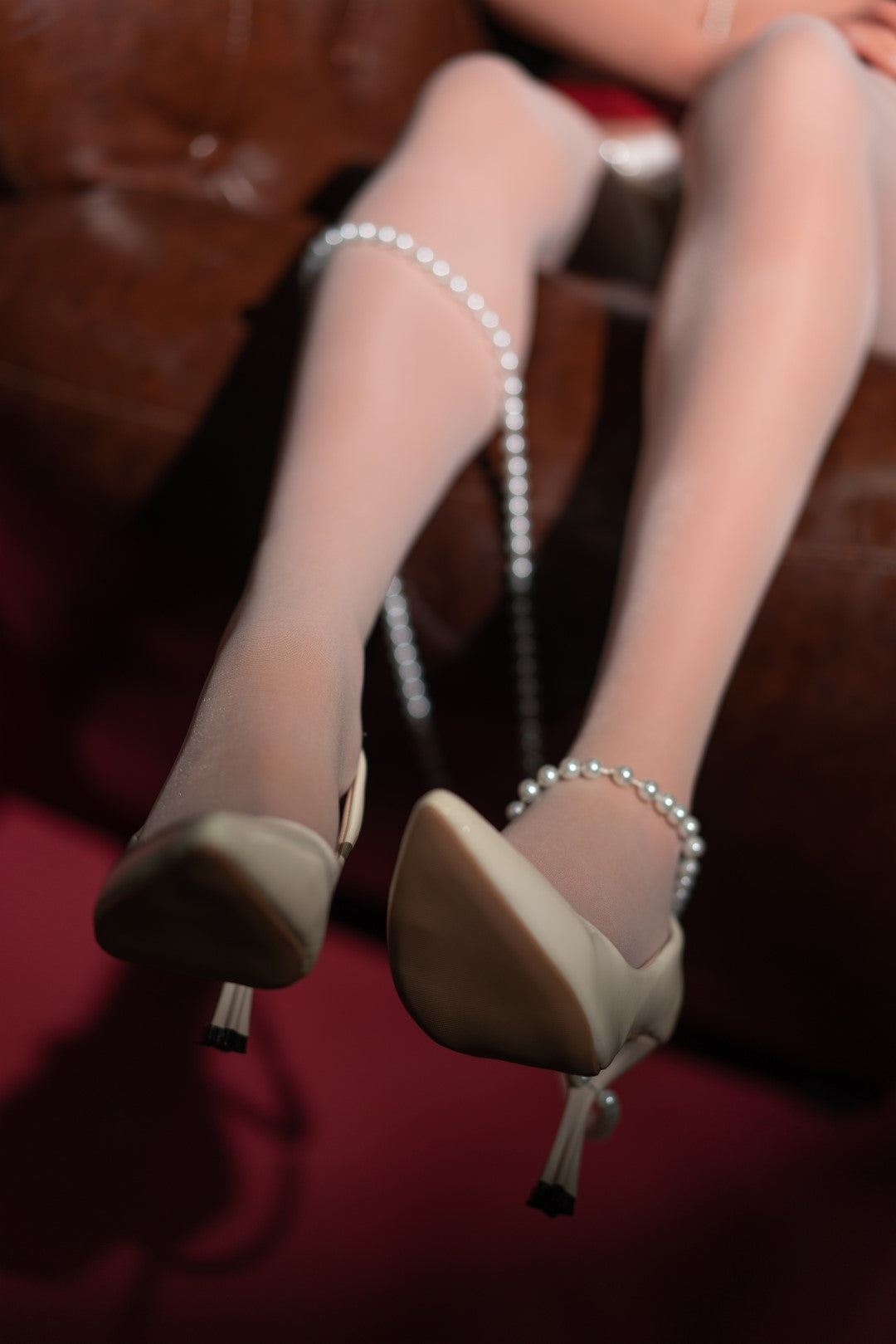 Jolie Sex doll (Zelex 165cm D-cup Zxe219-2 Sle silicone)