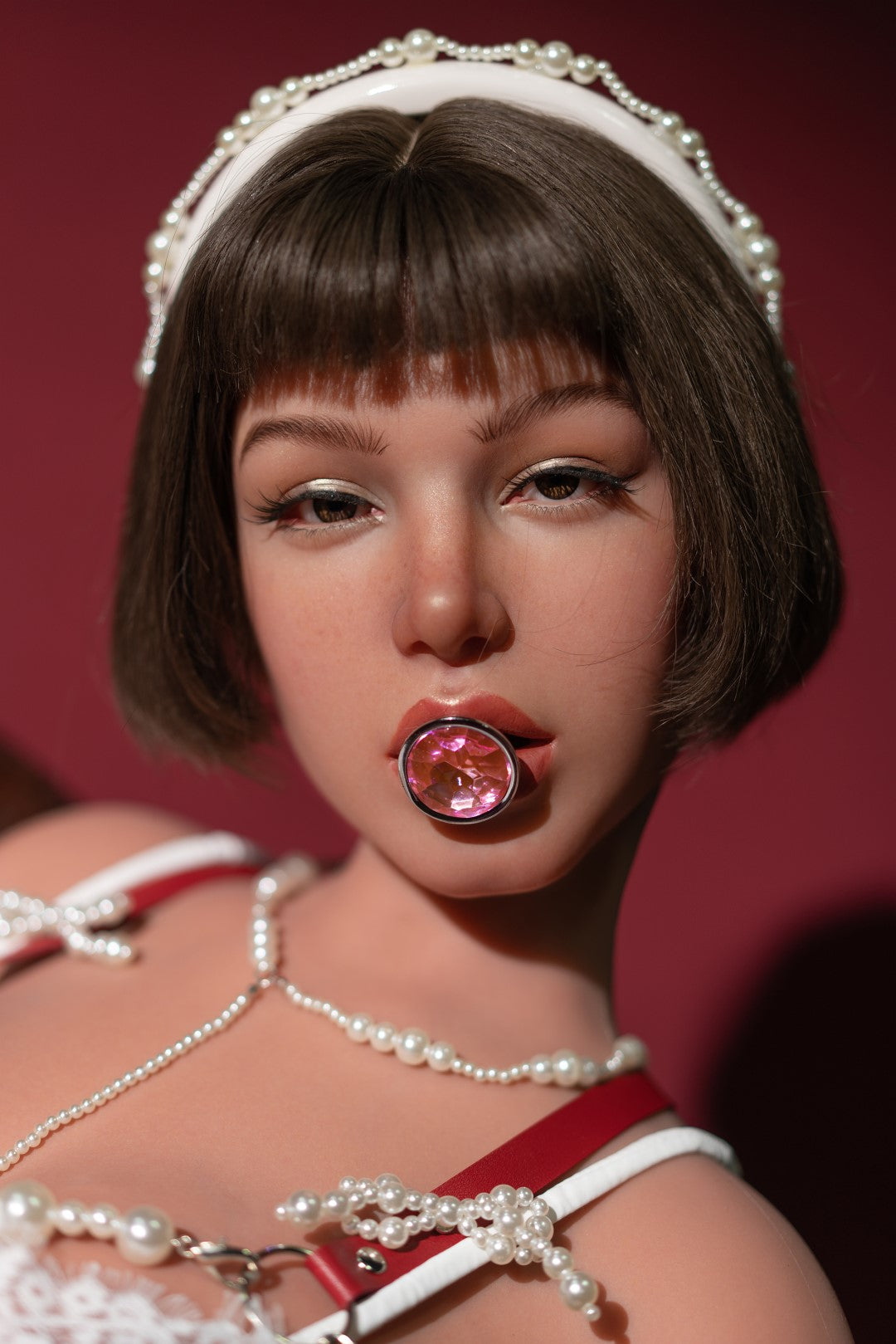 Jolie Sex doll (Zelex 165cm D-cup Zxe219-2 Sle silicone)