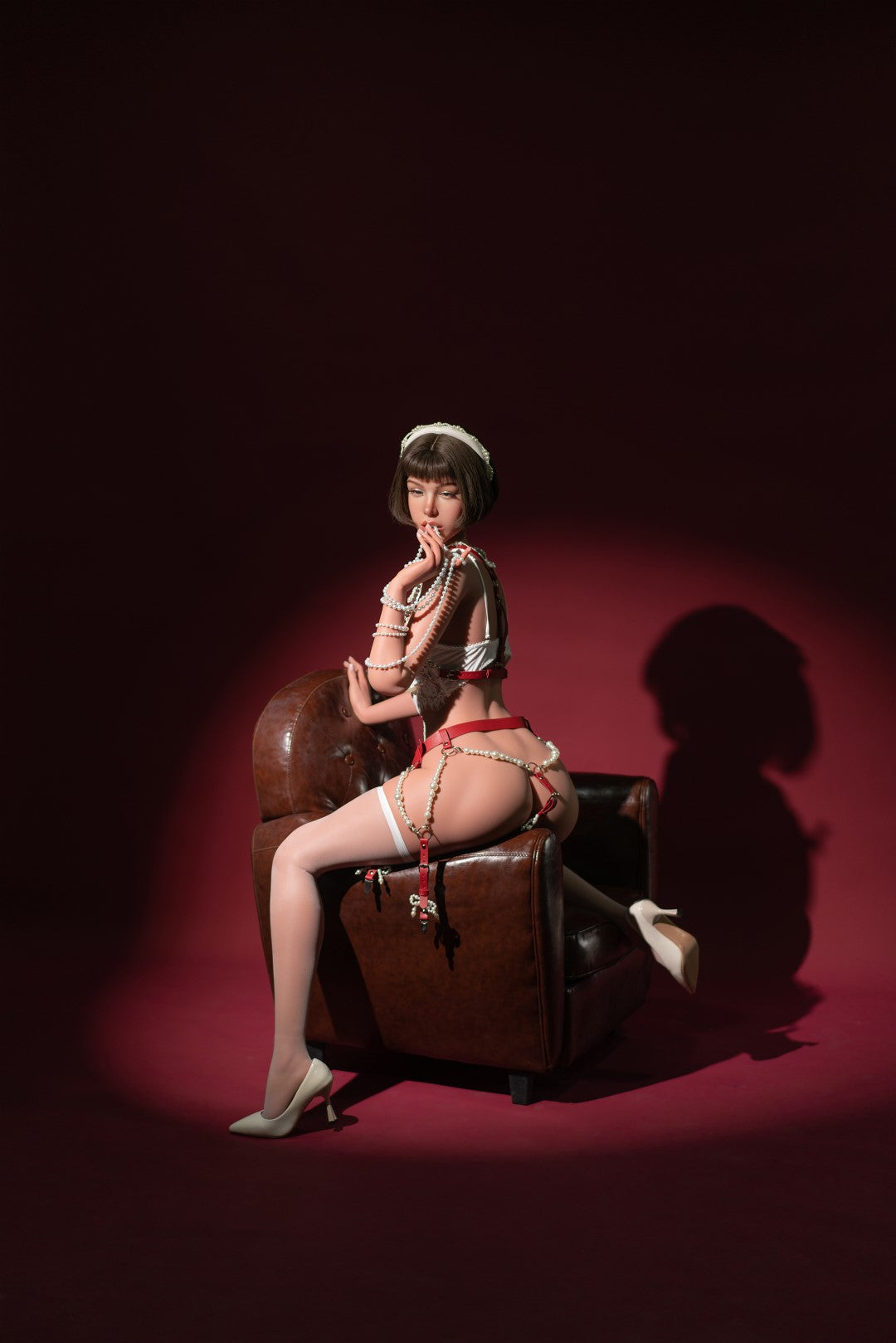 jolie muñeca sexual (Zelex 165 cm D-Cup ZXE219-2 SLE Silicona)