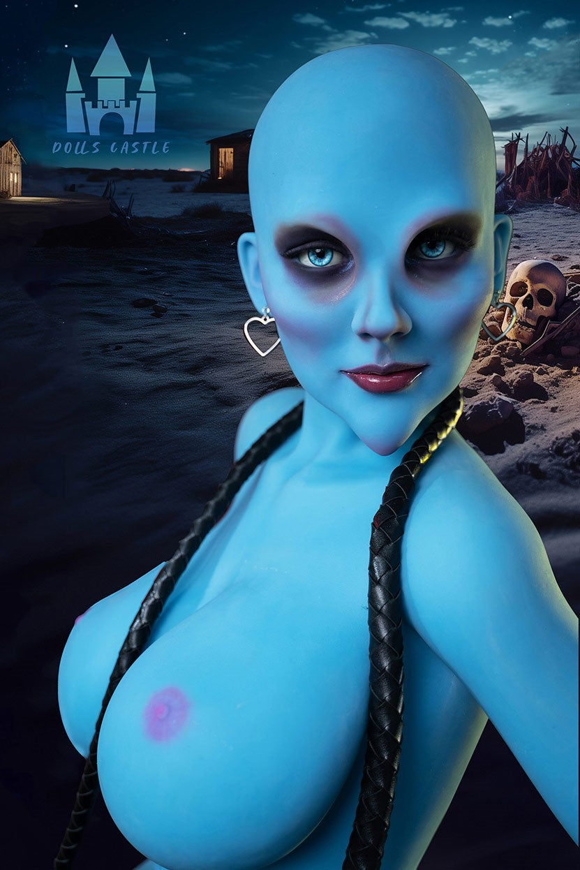 zeldarina muñeca sexual (Dolls Castle Copa G de 170 cm #A12 TPE)