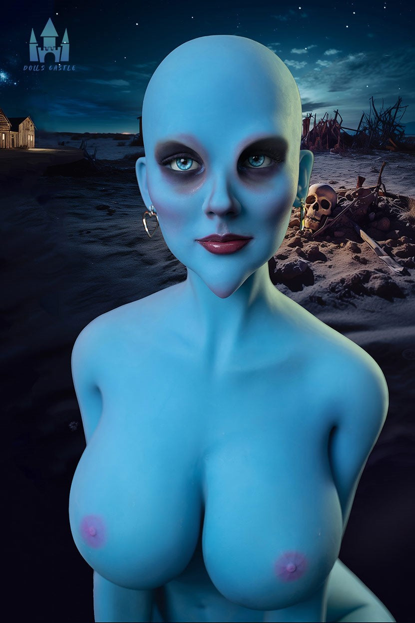 zeldarina muñeca sexual (Dolls Castle Copa G de 170 cm #A12 TPE)