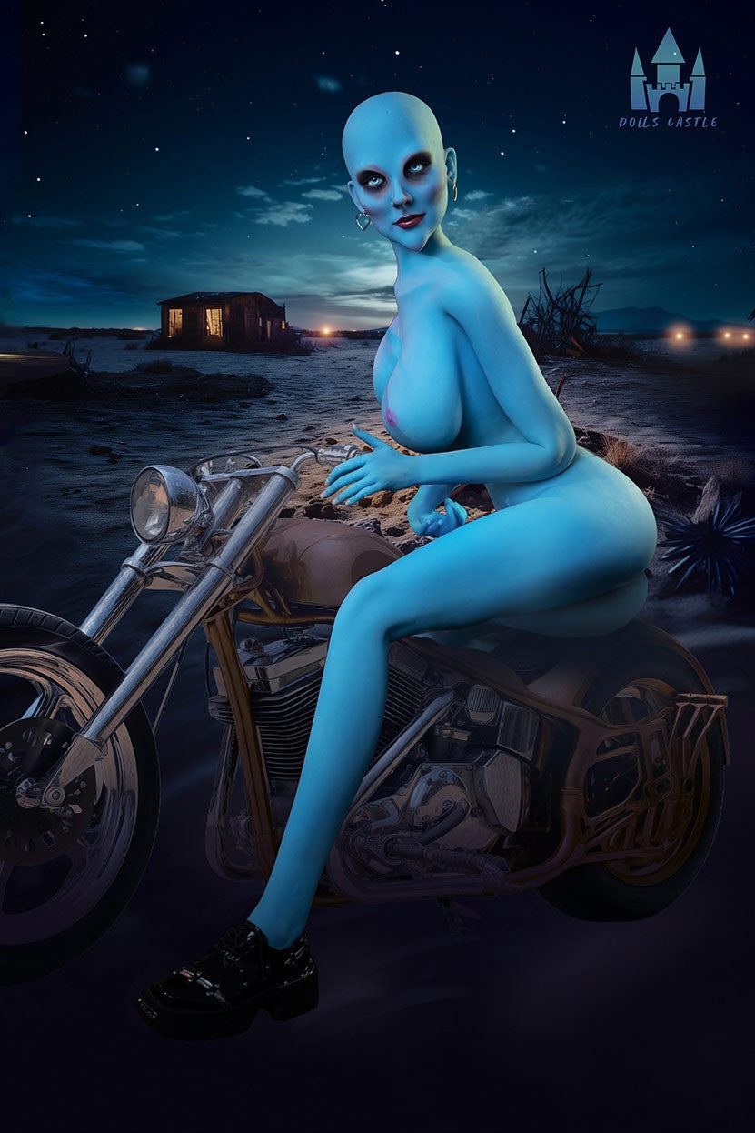 zeldarina muñeca sexual (Dolls Castle Copa G de 170 cm #A12 TPE)