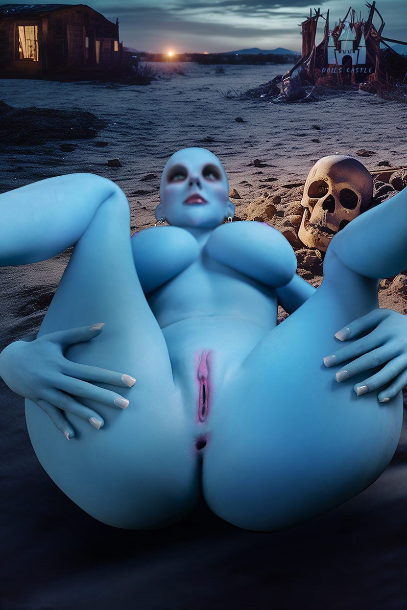 zeldarina muñeca sexual (Dolls Castle Copa G de 170 cm #A12 TPE)