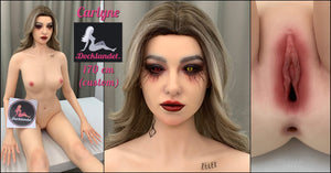 Lilith muñeca sexual (Zelex 175 cm E-CUP GE45-S Silicona)