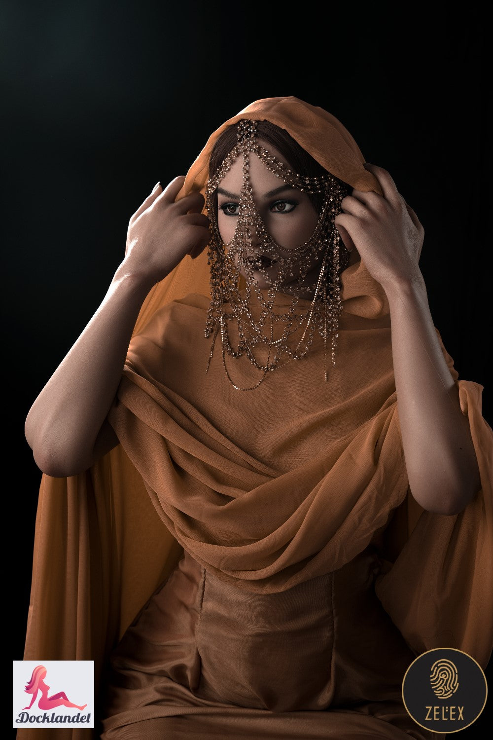 Aisha muñeca sexual (Zelex 167cm E-Copa GE50-1 Silicona)