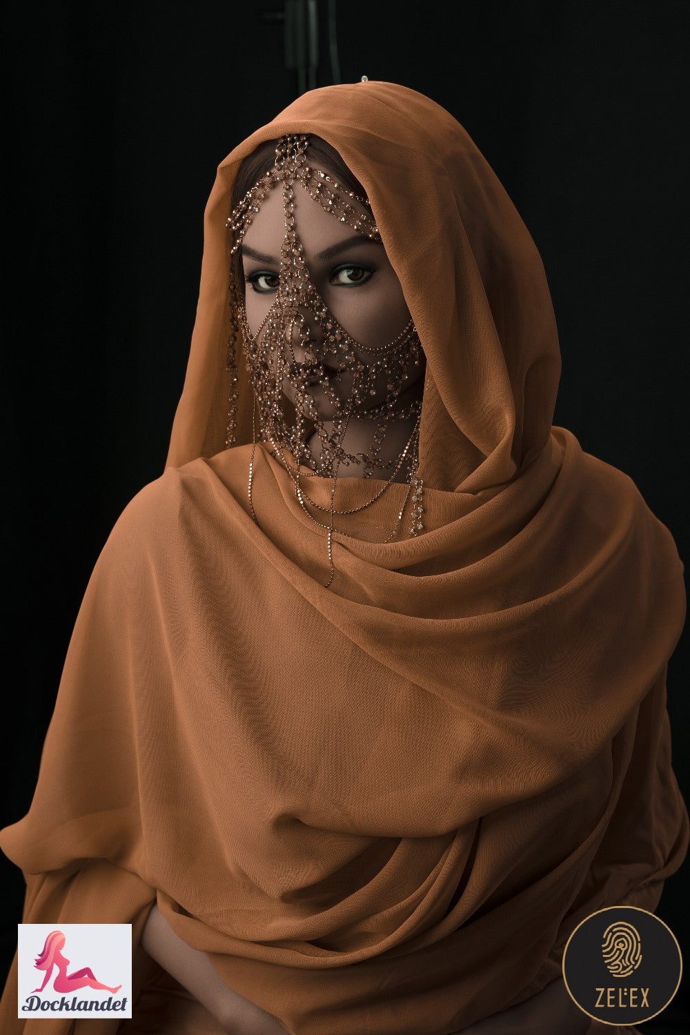 Aisha muñeca sexual (Zelex 167cm E-Copa GE50-1 Silicona)