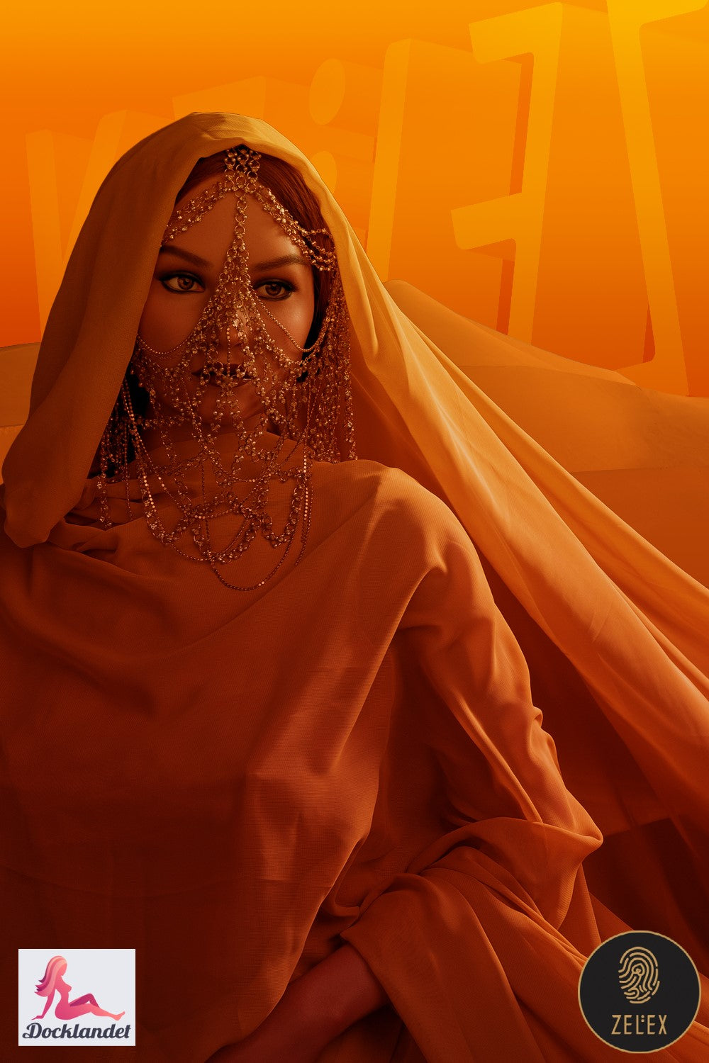 Aisha muñeca sexual (Zelex 167cm E-Copa GE50-1 Silicona)