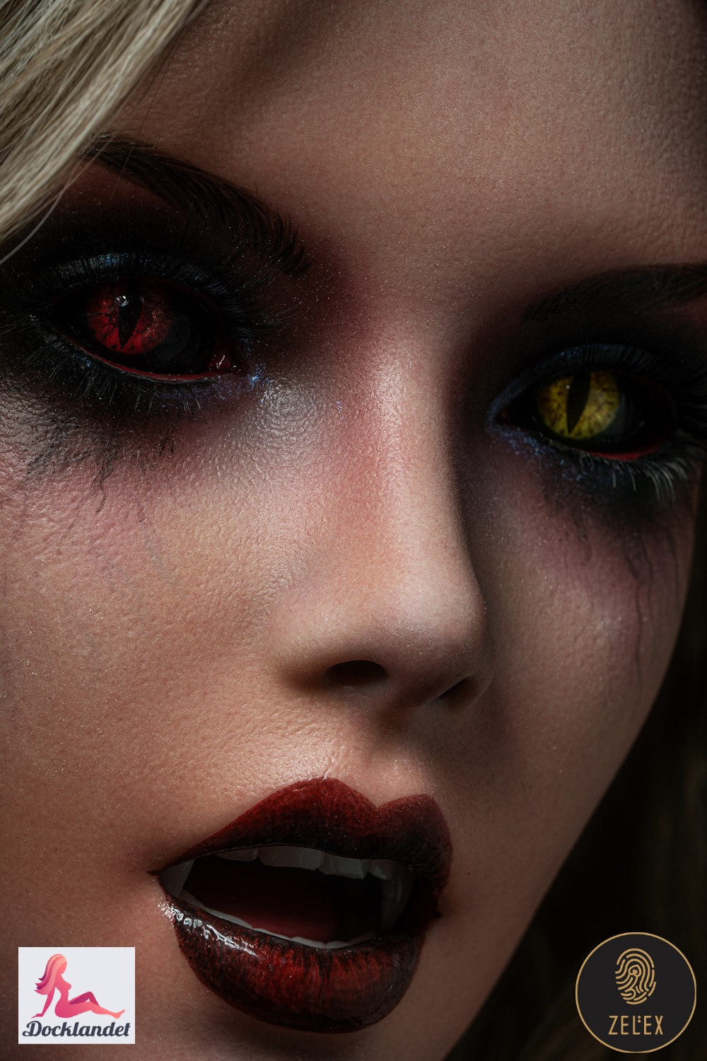 Garcelle Sex doll (Zelex 170cm C-cup GE95 silicone) EXPRESS