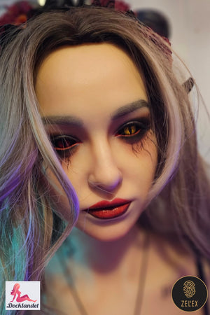 Lilith muñeca sexual (Zelex 175 cm E-CUP GE45-S Silicona)