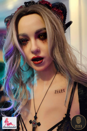 Lilith muñeca sexual (Zelex 175 cm E-CUP GE45-S Silicona)